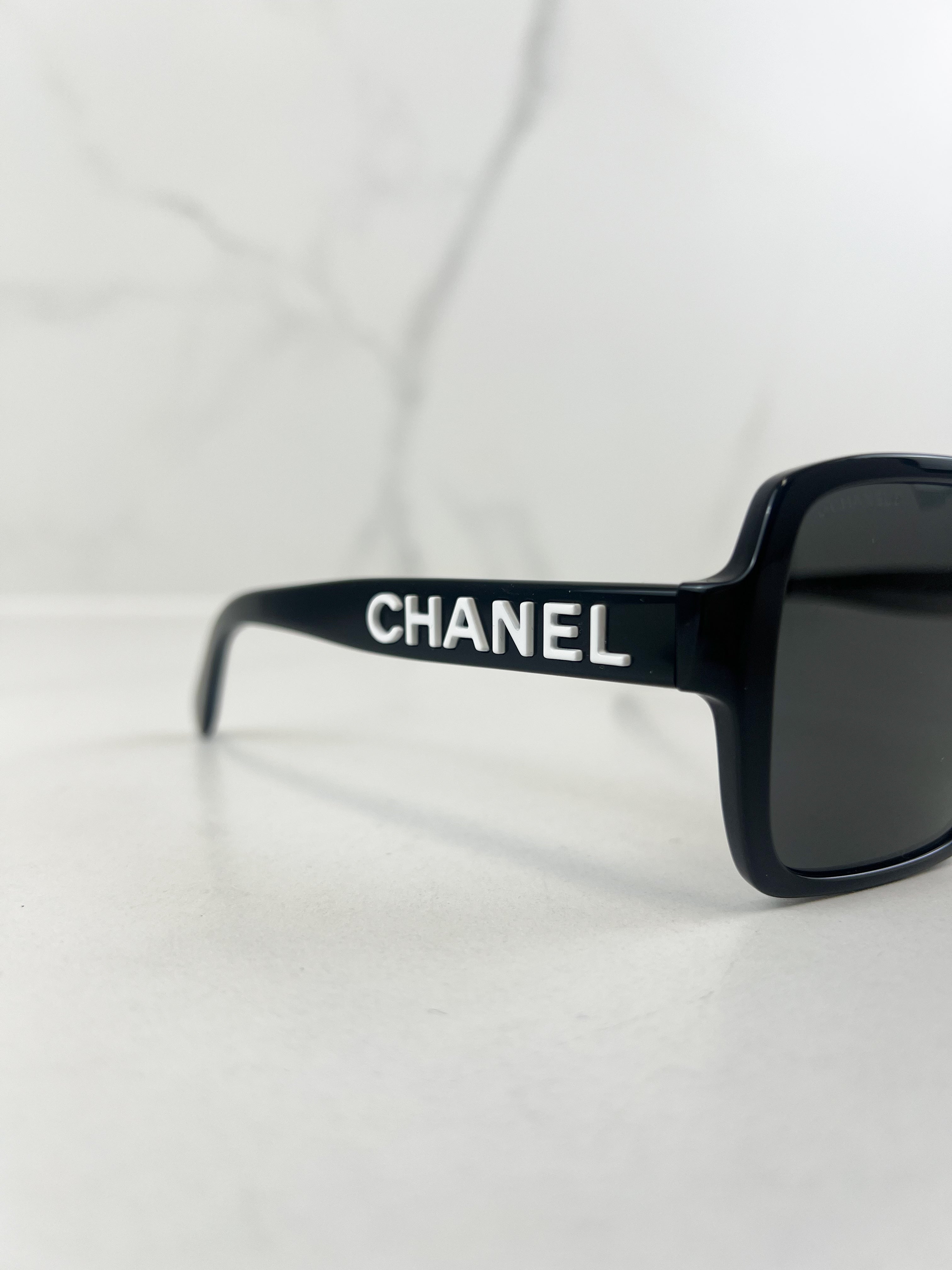Chanel Square Sunglasses