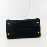 Louis Vuitton Monogram Canvas Double V Bag