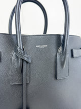 Saint Laurent Classic Sac De Jour Small in Supple Leather