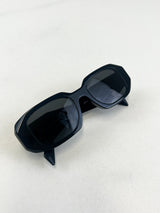 Prada Symbole Black Sunglasses