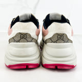 Gucci GG Rhyton Sneaker Size 35.5