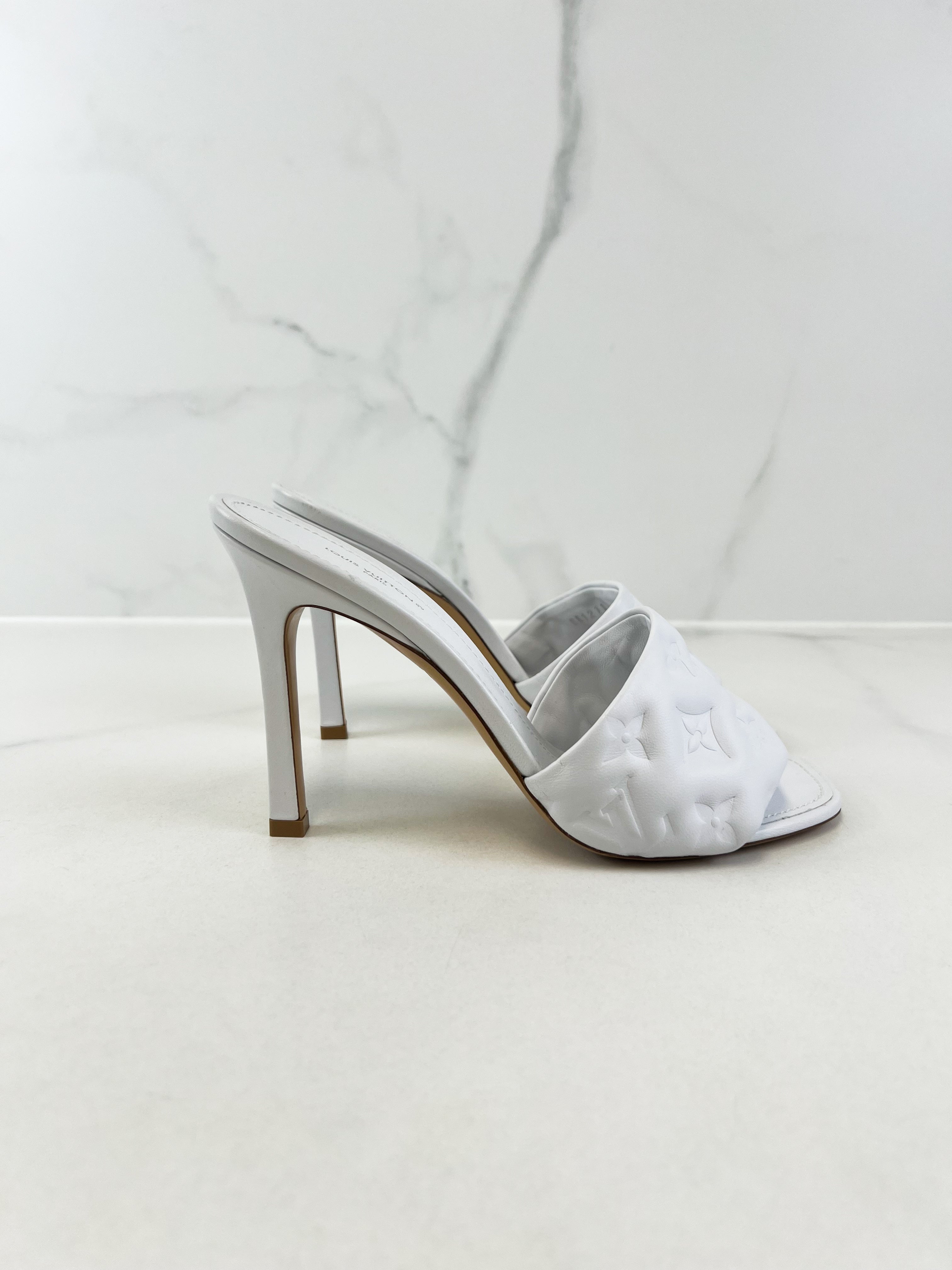 Louis Vuitton Neo Revival Mule Size 39.5