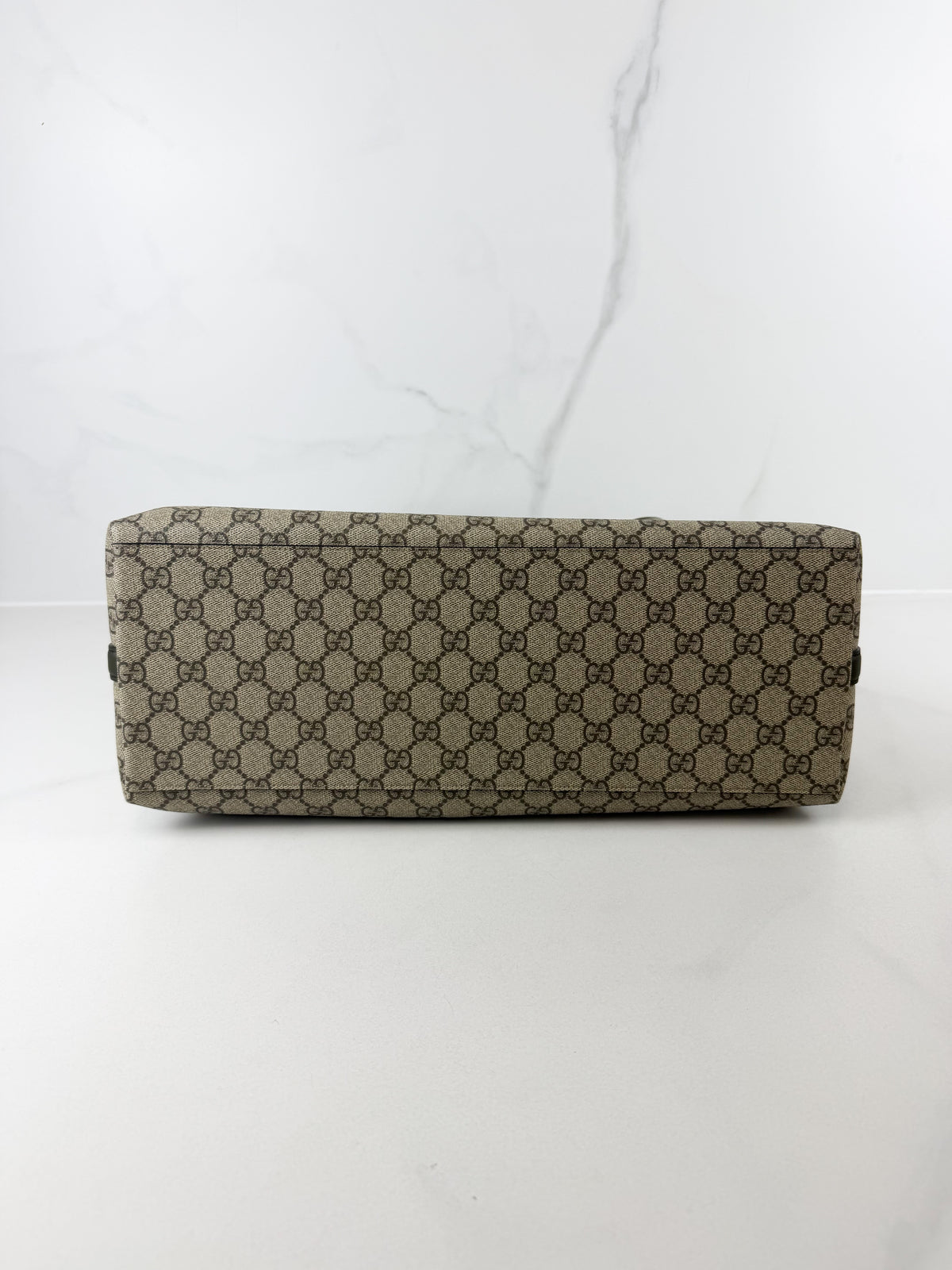 GG Emblem Large Tote
