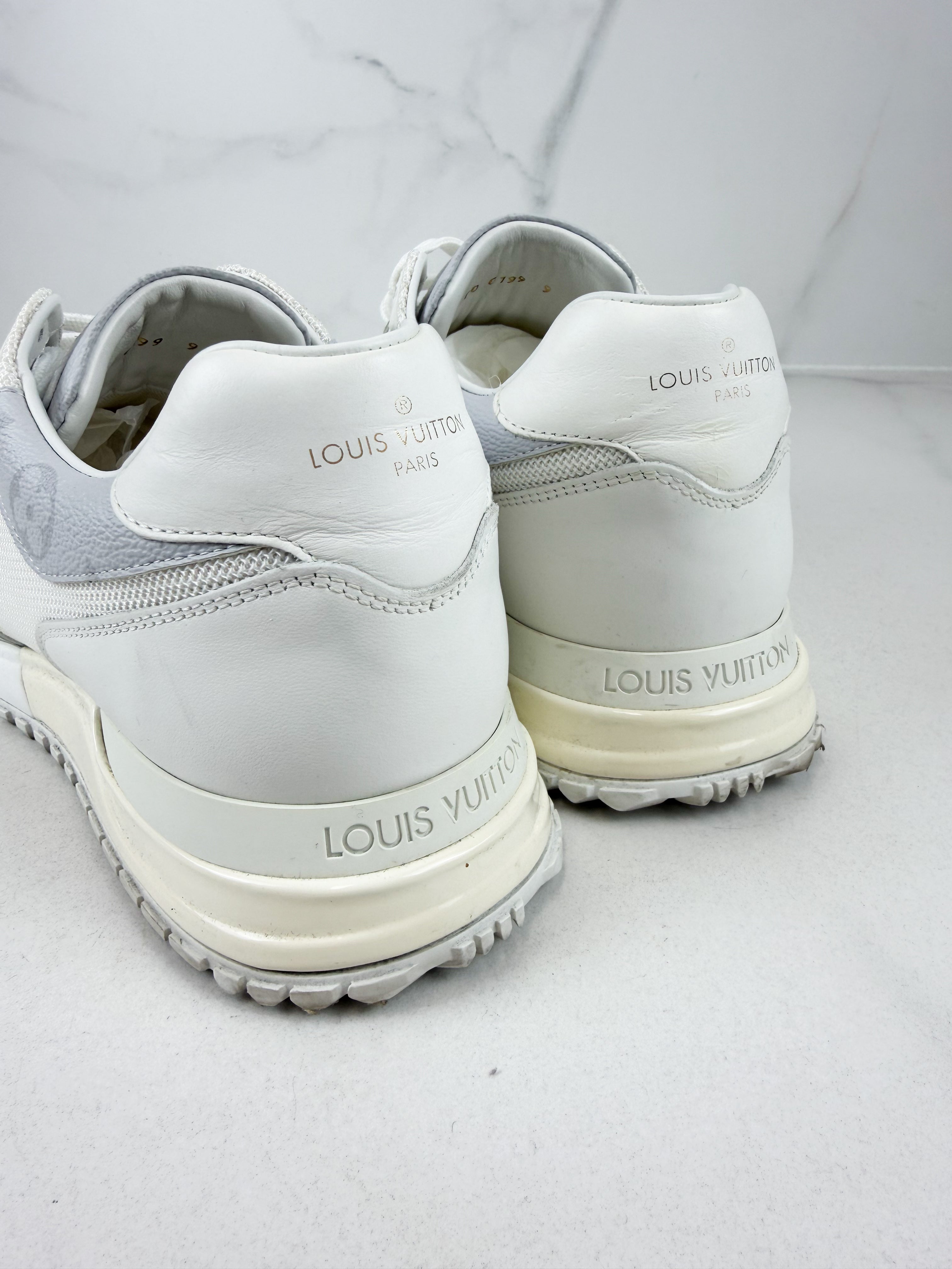Louis Vuitton Runaway Sneaker Size 8.5 Men's
