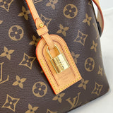 Louis Vuitton Monogram Canvas Petit Palais