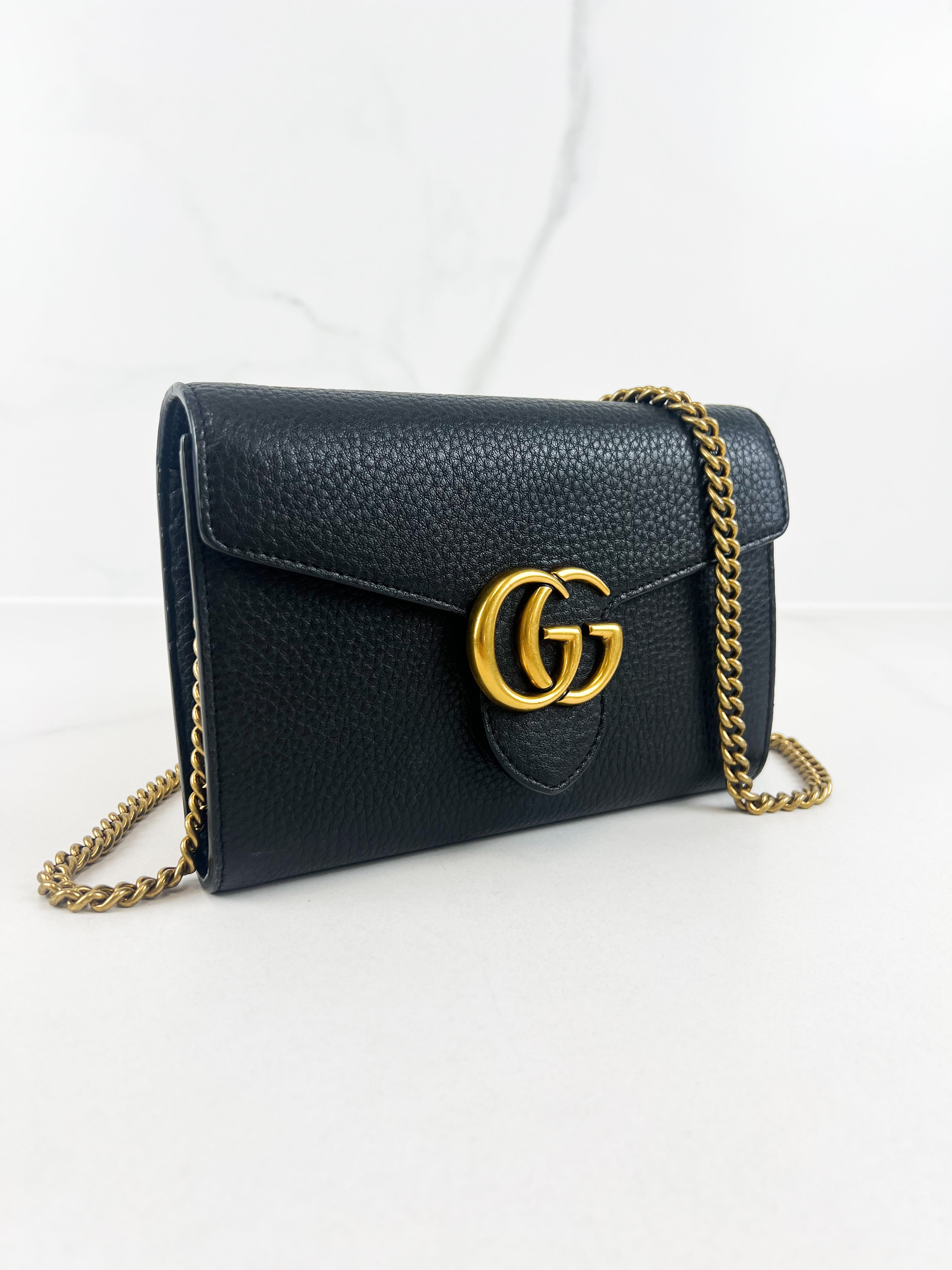 Gucci GG Marmont Small WOC