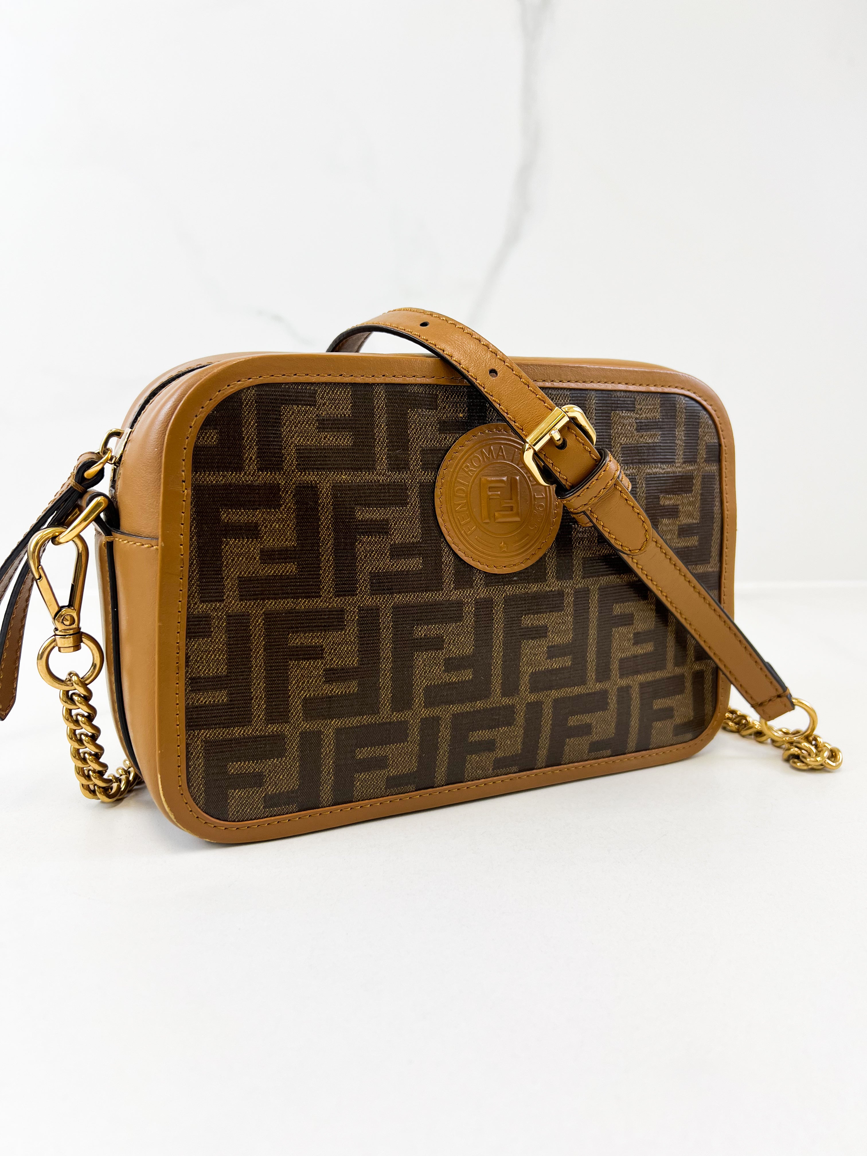Fendi Camera Bag