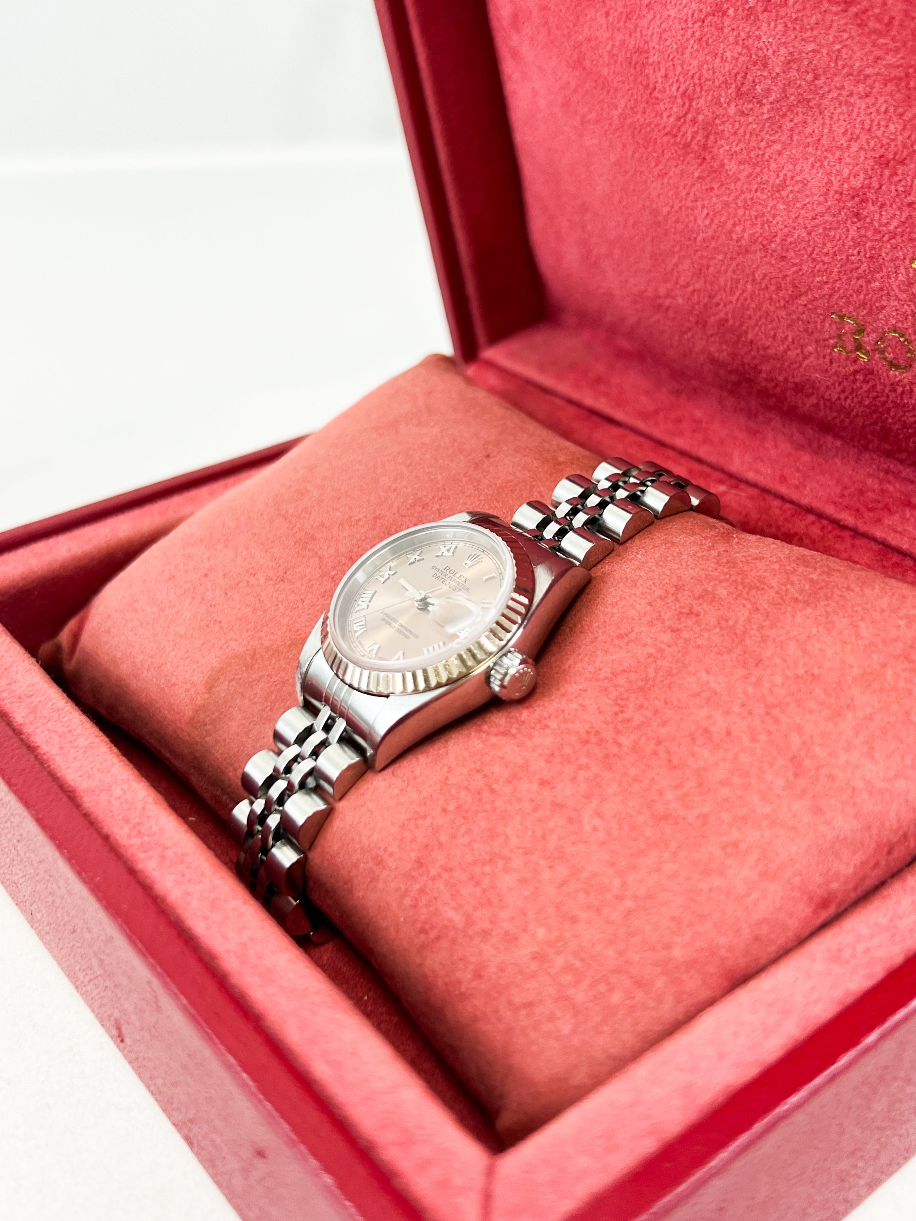 Rolex Datejust Jubilee Band 26mm