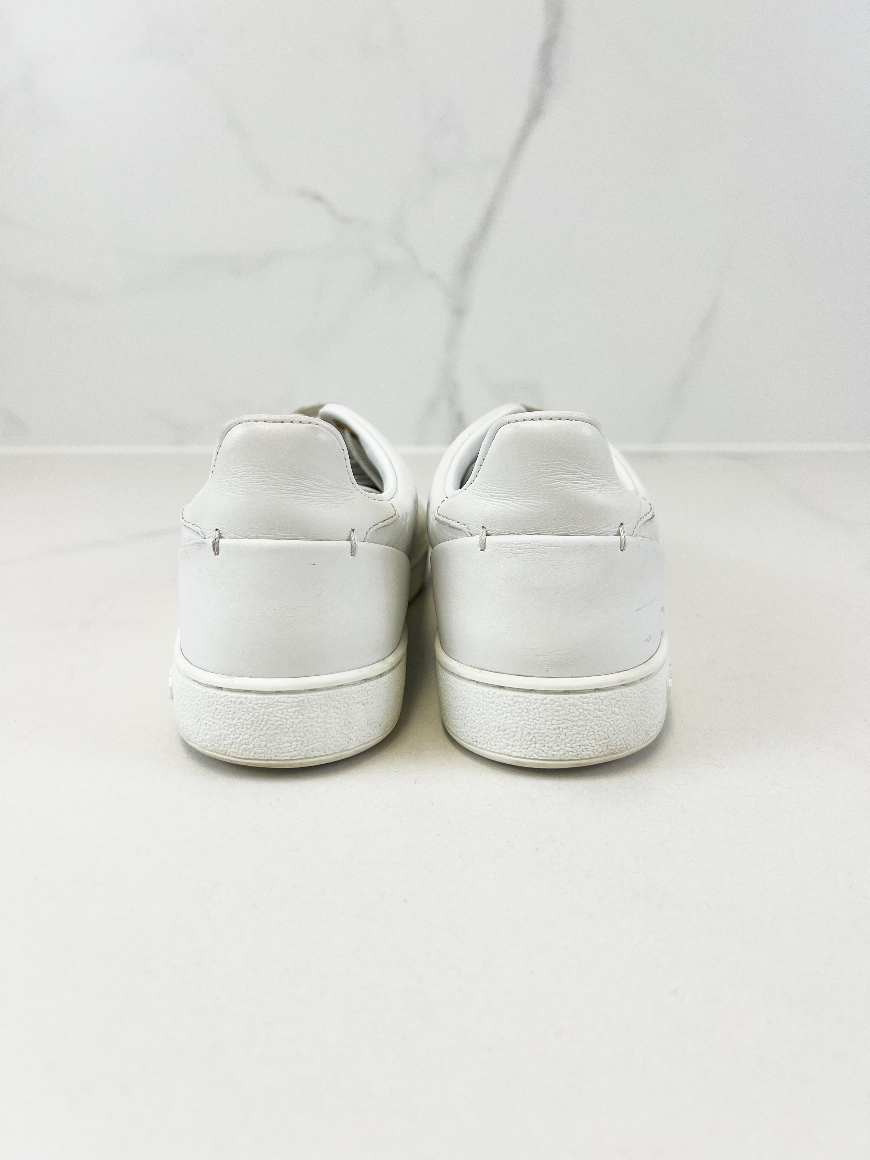 Louis Vuitton Frontrow Sneaker Size 38