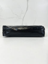 Chanel Shiny Quilted Medium 22