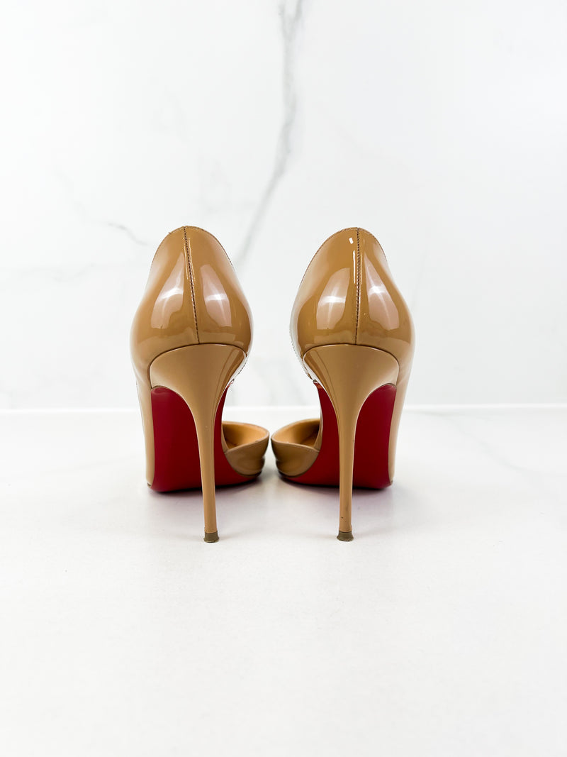 Christian Louboutin Iriza 100mm Size 37