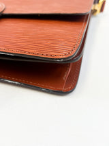 Louis Vuitton EPI Friedland Crossbody