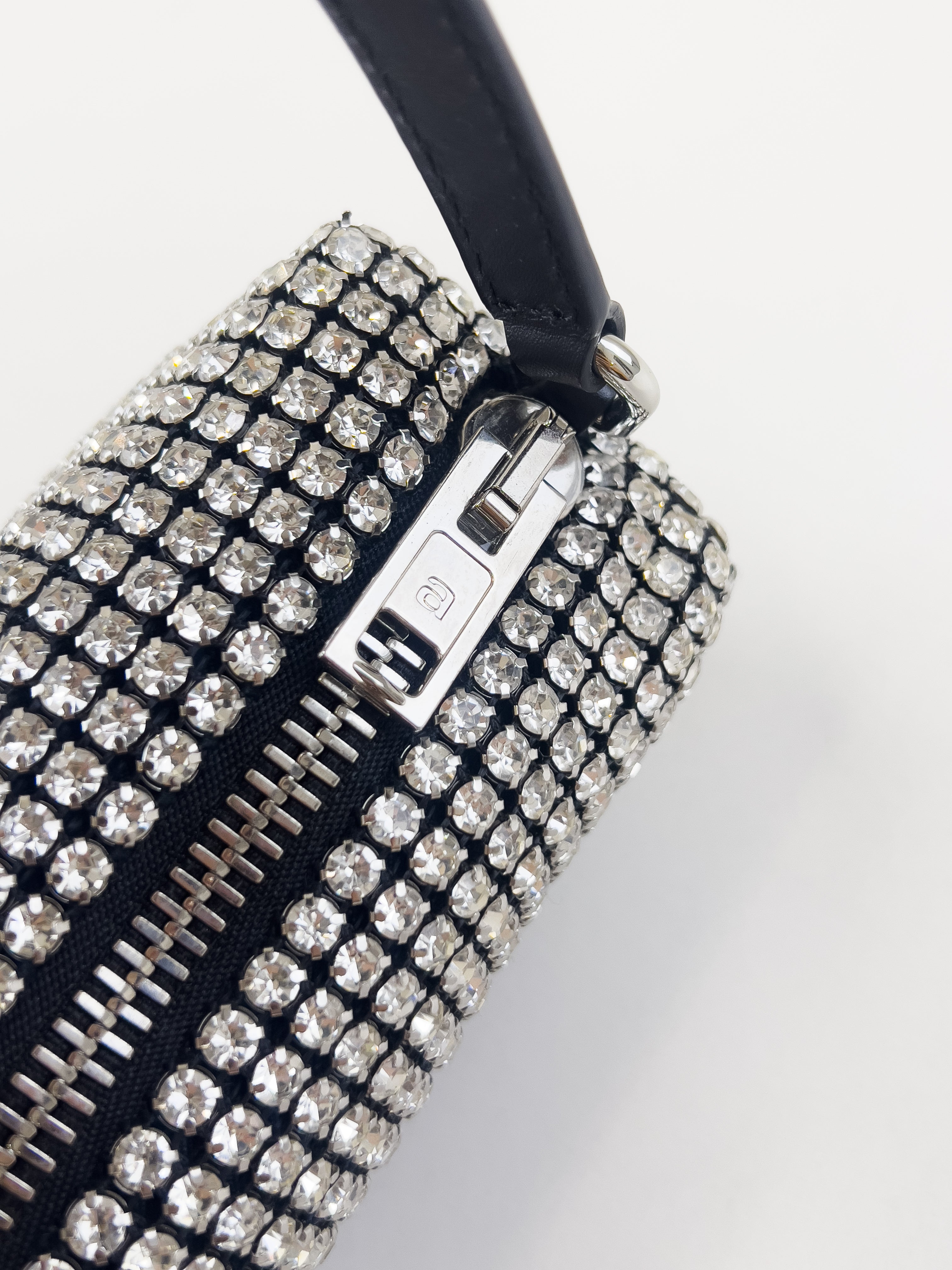 Alexander Wang Heiress Medium pouch