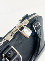 Louis Vuitton Alma BB in Epi Leather