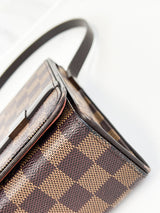Louis Vuitton Tribeca Damier Ebene Shoulder Bag