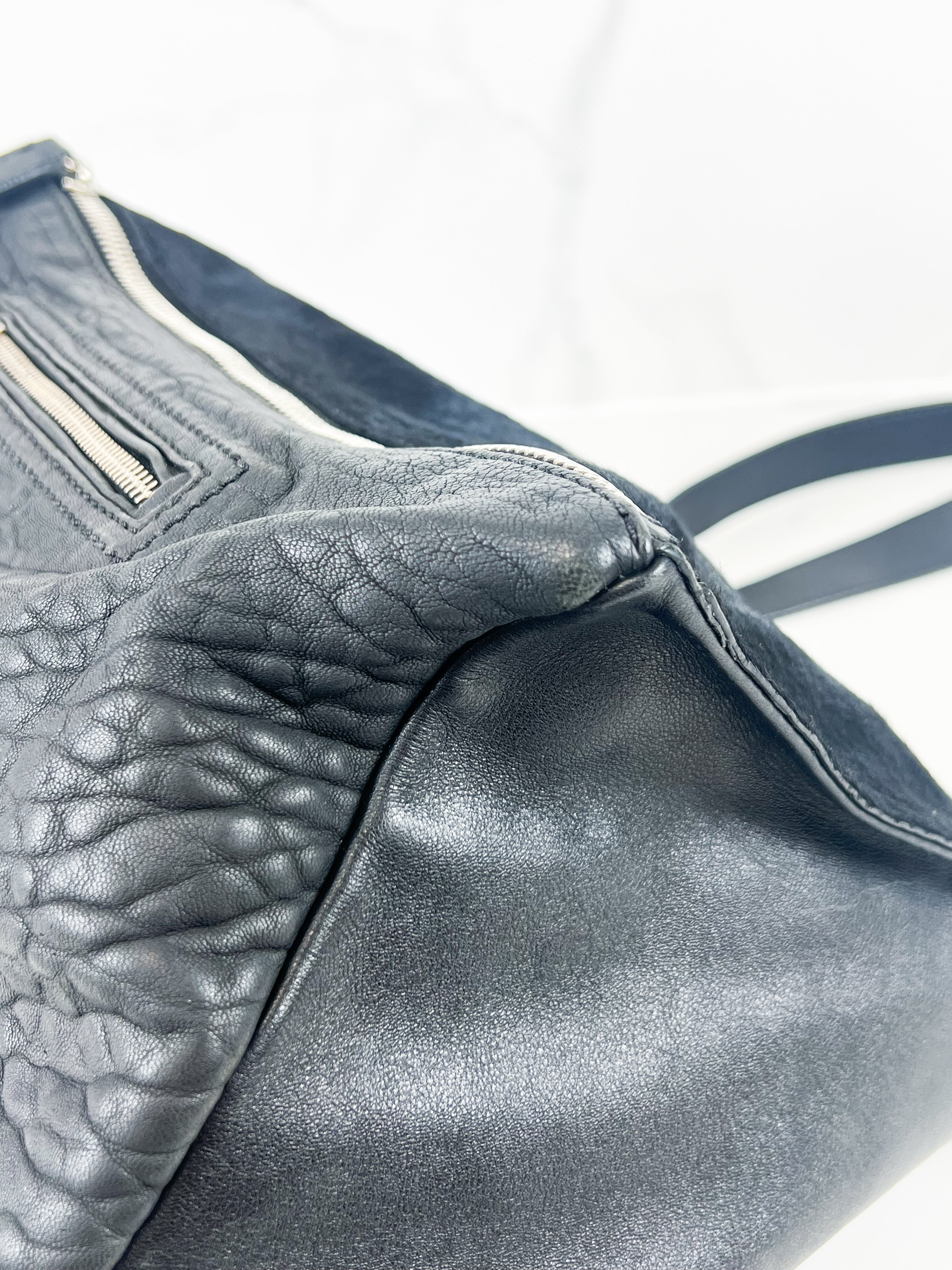 Givenchy Black Medium Pandora Tote