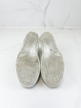 Givenchy Urban Street Black Sneaker Size 39