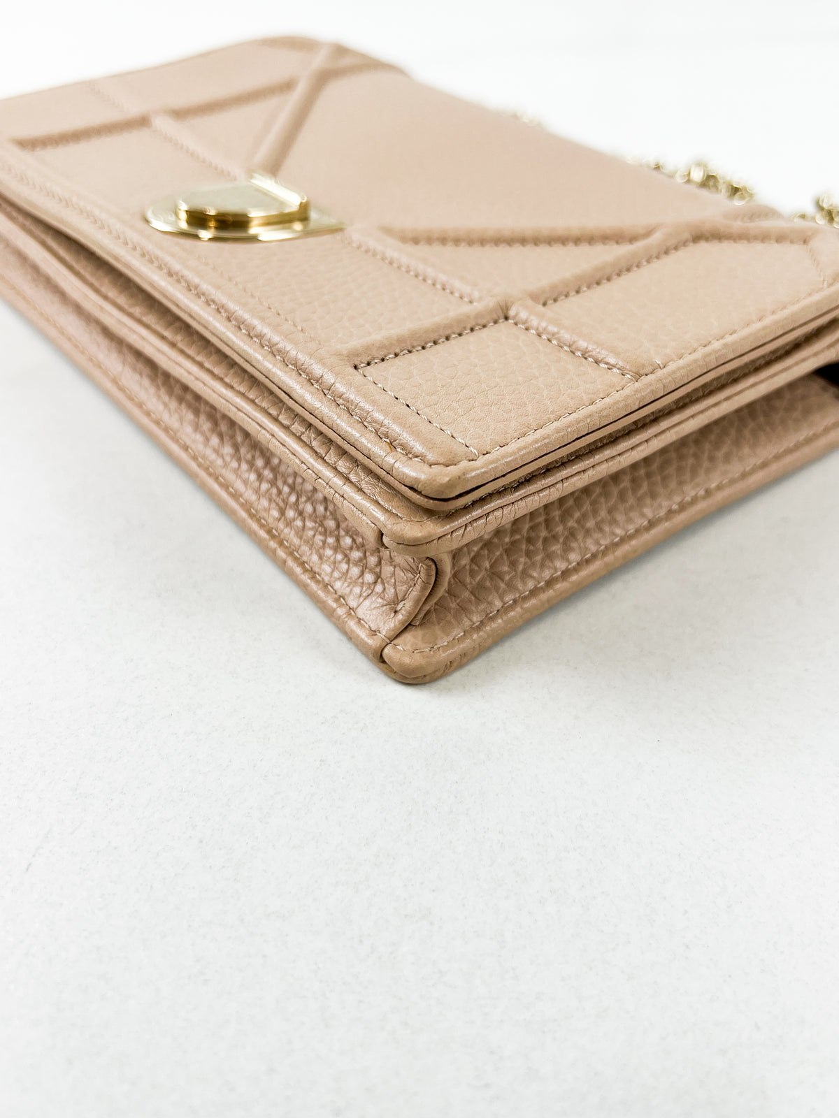 Christian Dior Diorama Blush Pink WOC