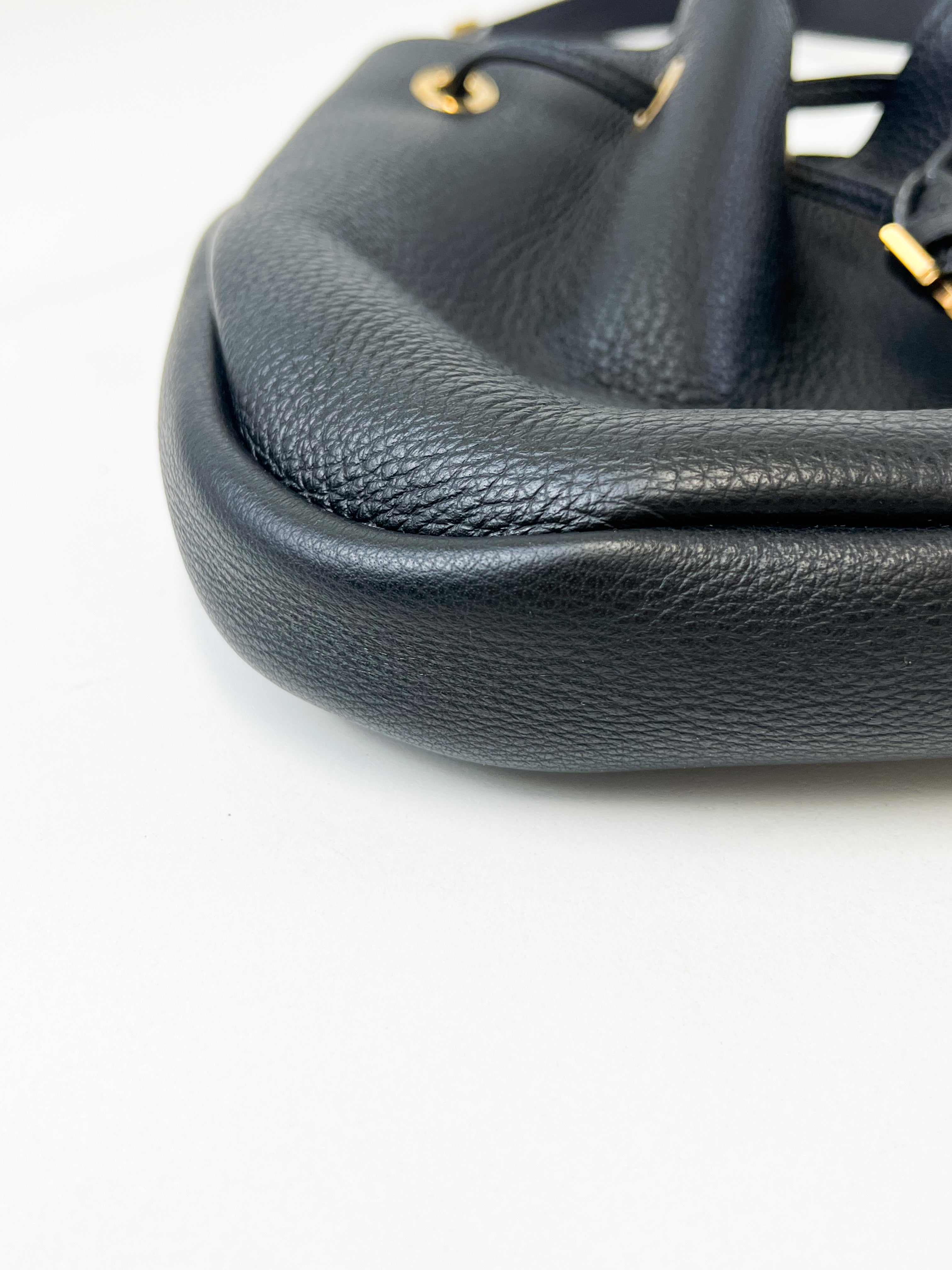 Saint Laurent Paris Mini Hobo