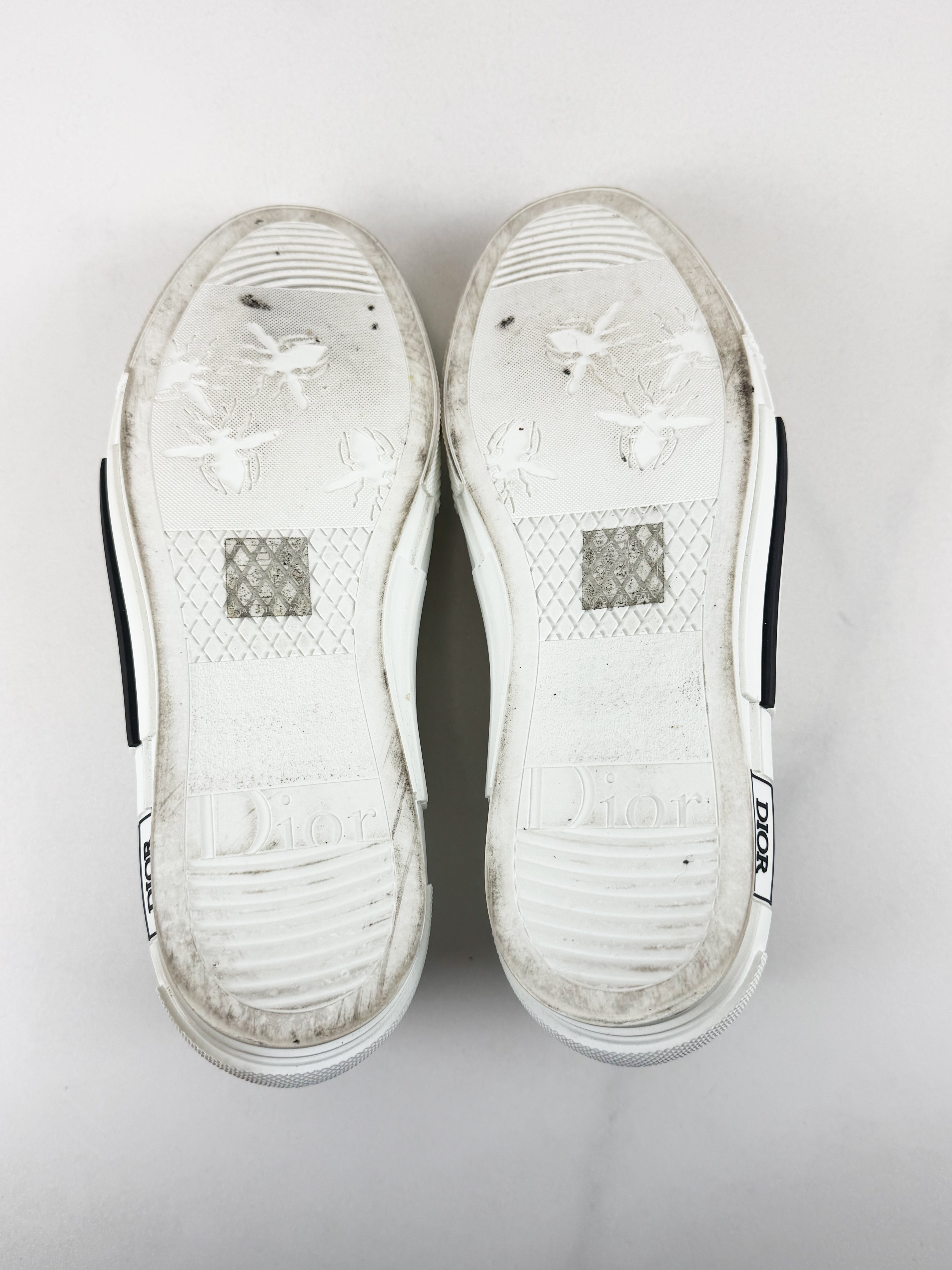 Christian Dior B23 Oblique Low-Top Sneaker Size 43