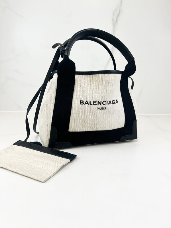 Balenciaga XS Cabas