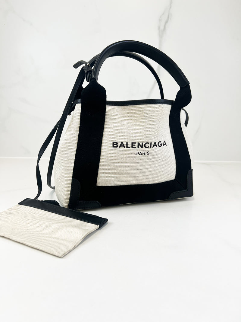 Balenciaga XS Cabas