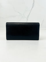 Chanel Caviar Wallet