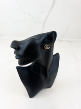 Gucci GG Marmont Crystal Earrings