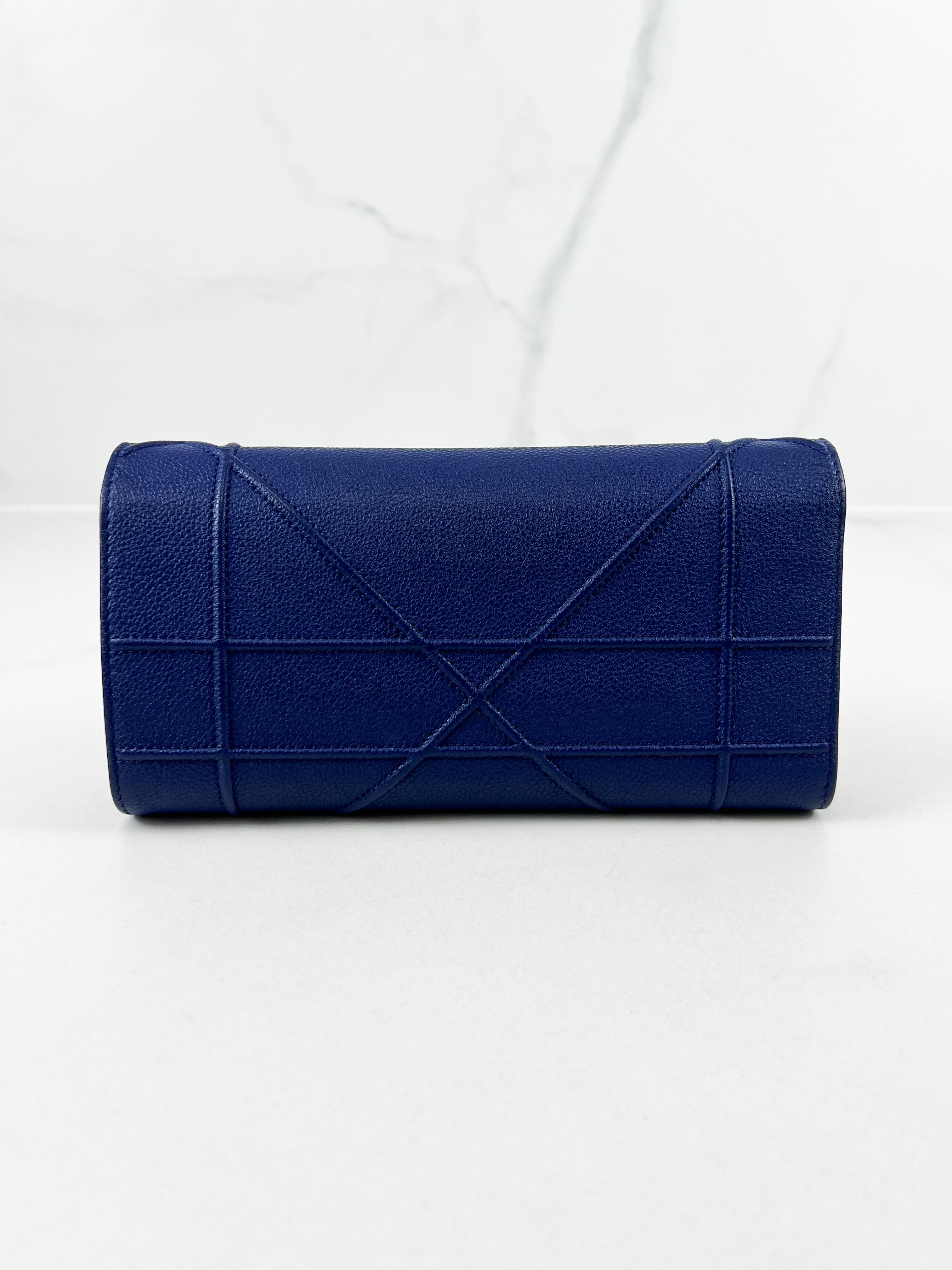 Christian Dior Blue Diorama WOC