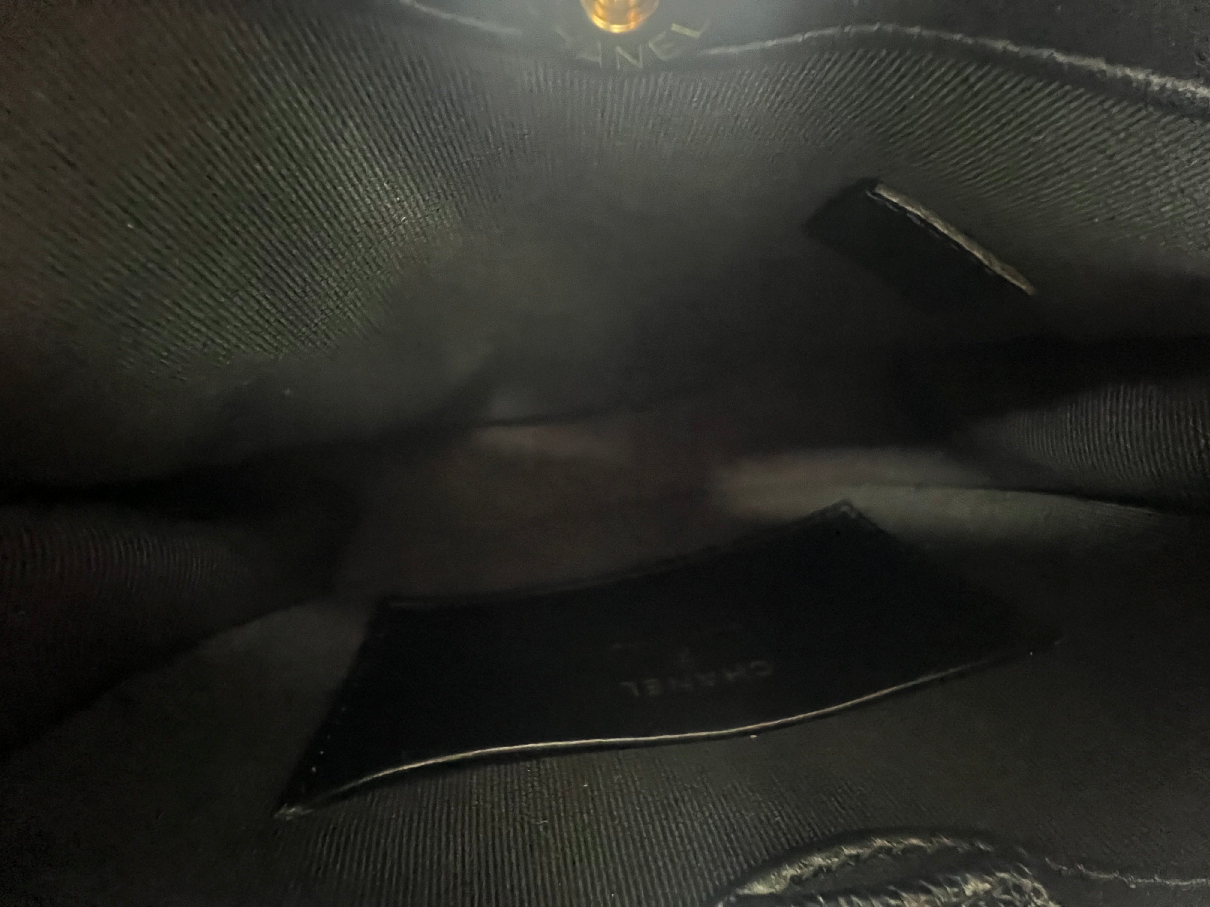 Chanel 24C Clutch with Chain