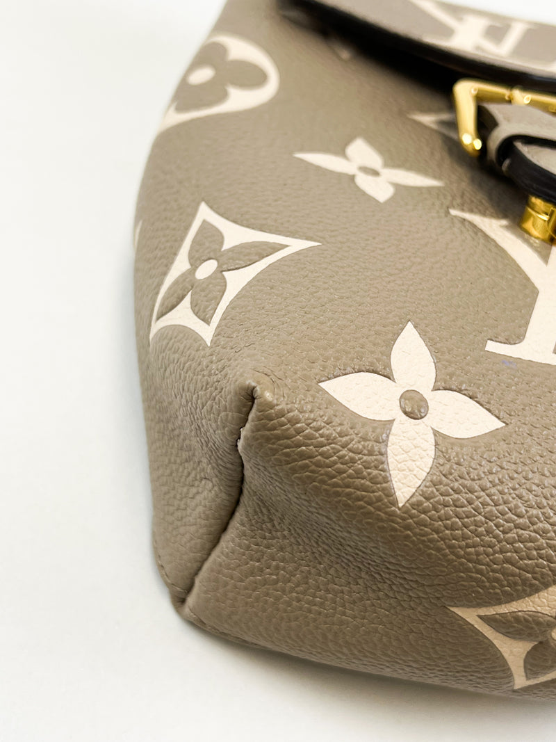 Louis Vuitton Tiny Monogram Backpack