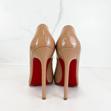 Christian Louboutin Pigalle 120 Patent Size 41