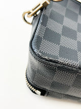 Louis Vuitton Damier Graphite Alpha Wearable Bag