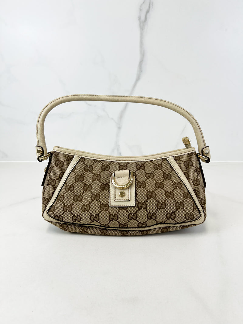 Gucci GG Vintage Supreme Shoulder Bag