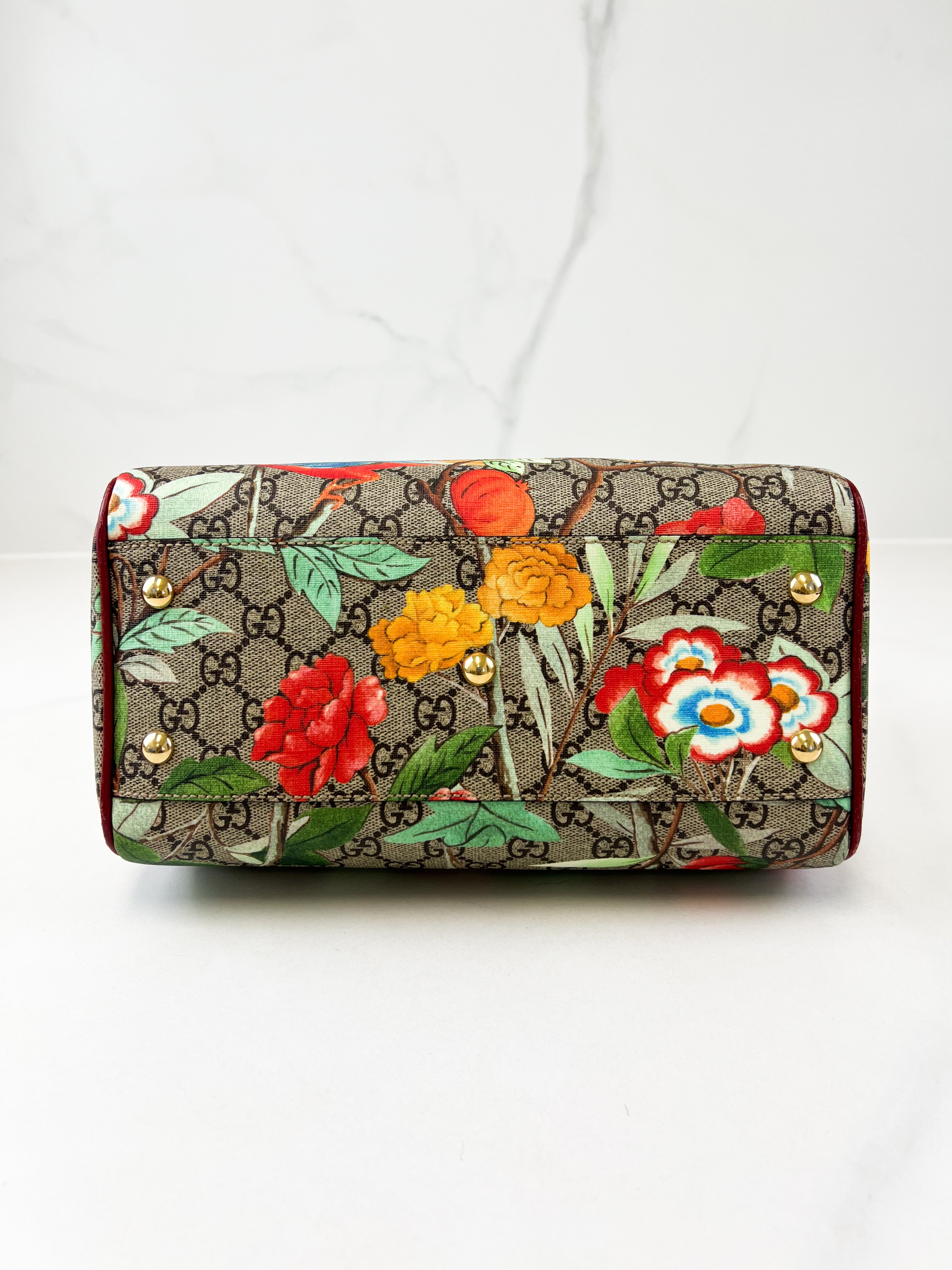 Gucci Boston Floral Bloom Supreme Canvas