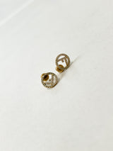 Fendi F is Fendi Earrings