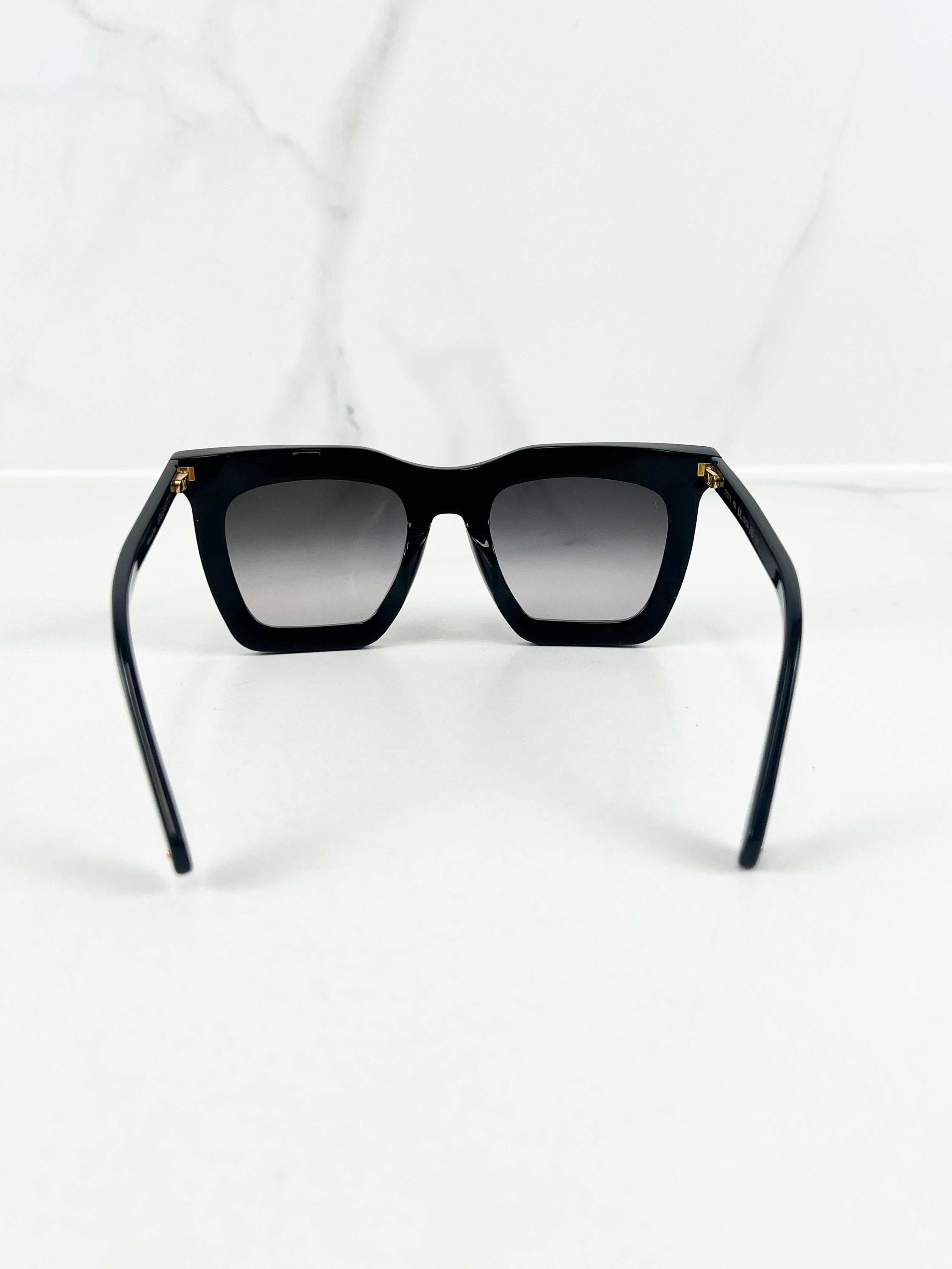 Louis Vuitton Black La Grande Bellezza Sunglasses