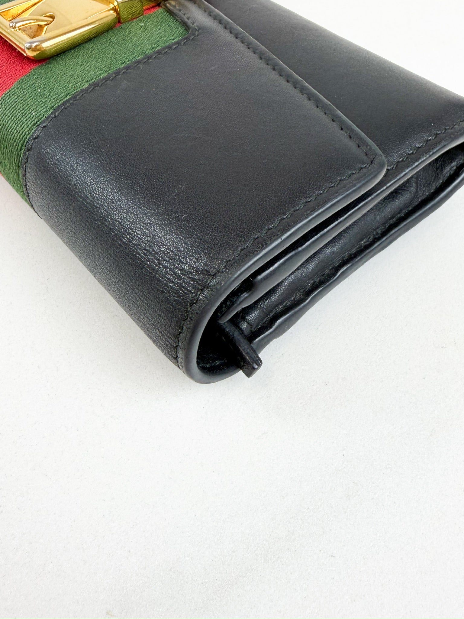Gucci Sylvie Leather Wallet