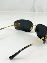 Miu Miu Runway Sunglasses