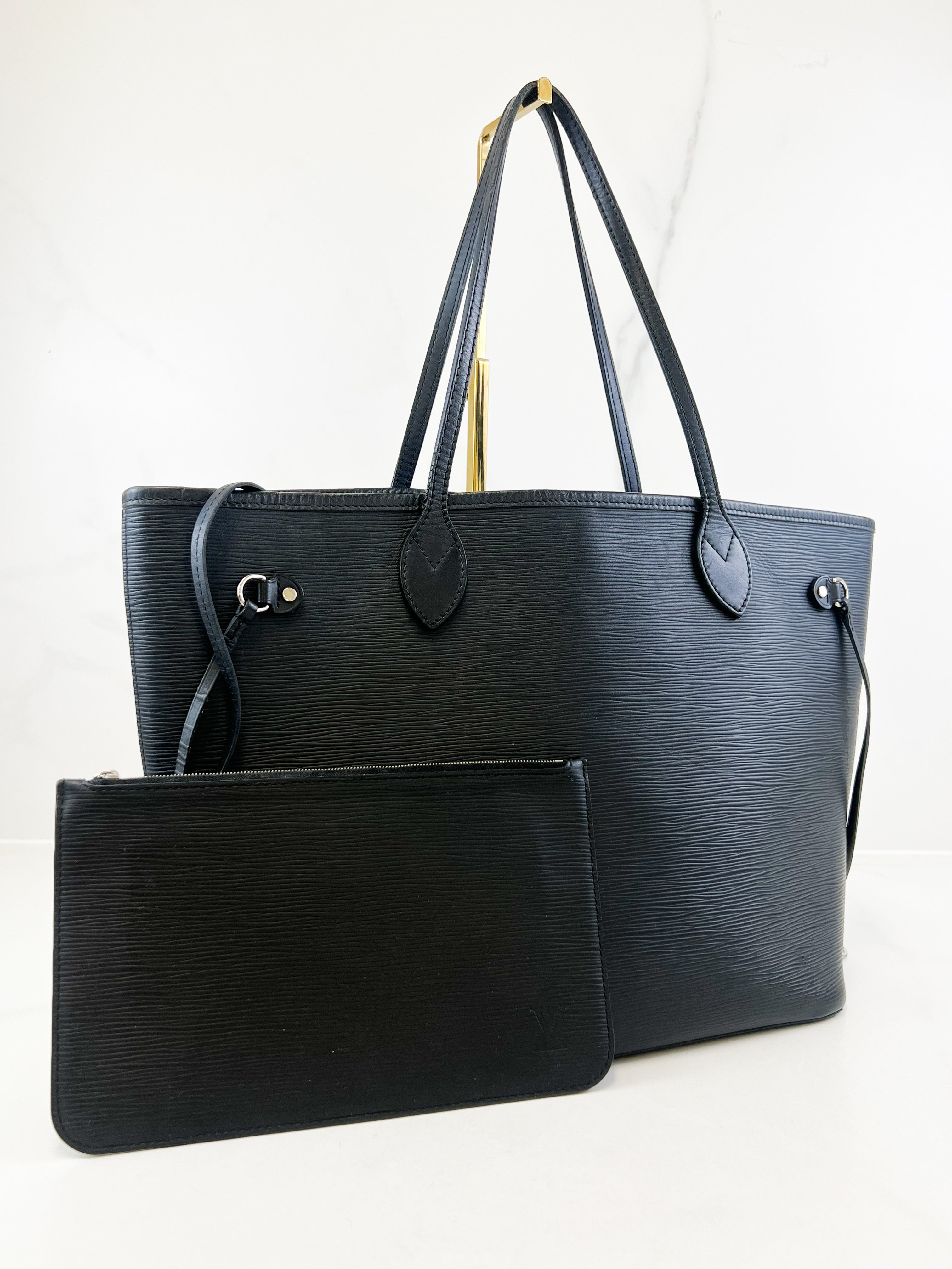 Louis Vuitton Epi Leather Neverfull MM