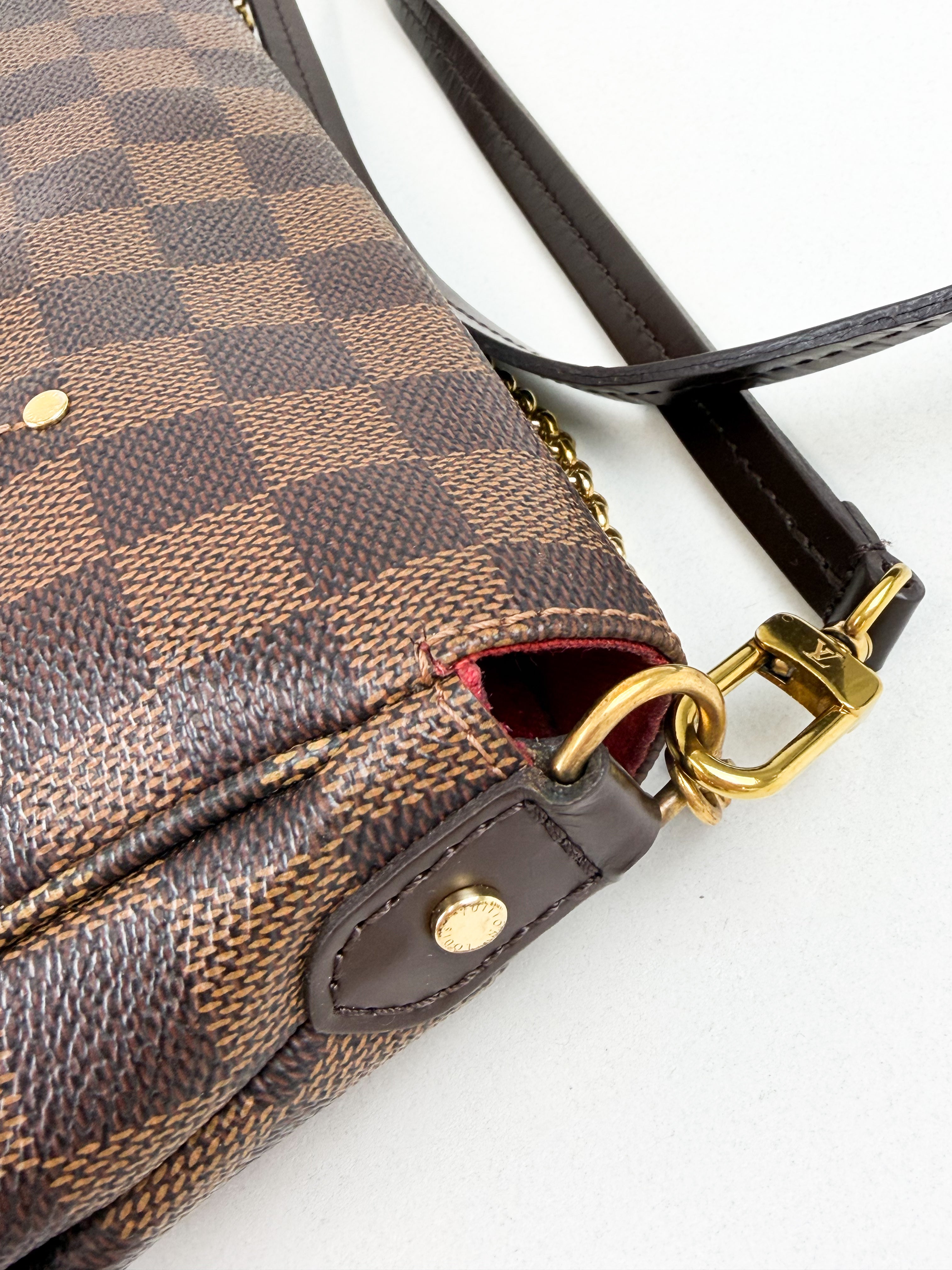 Louis Vuitton Favourite MM Monogram Canvas