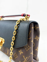 Louis Vuitton Saint Placide Monogram Leather Shoulder Bag