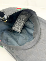 Gucci GG Canvas Cap Size S
