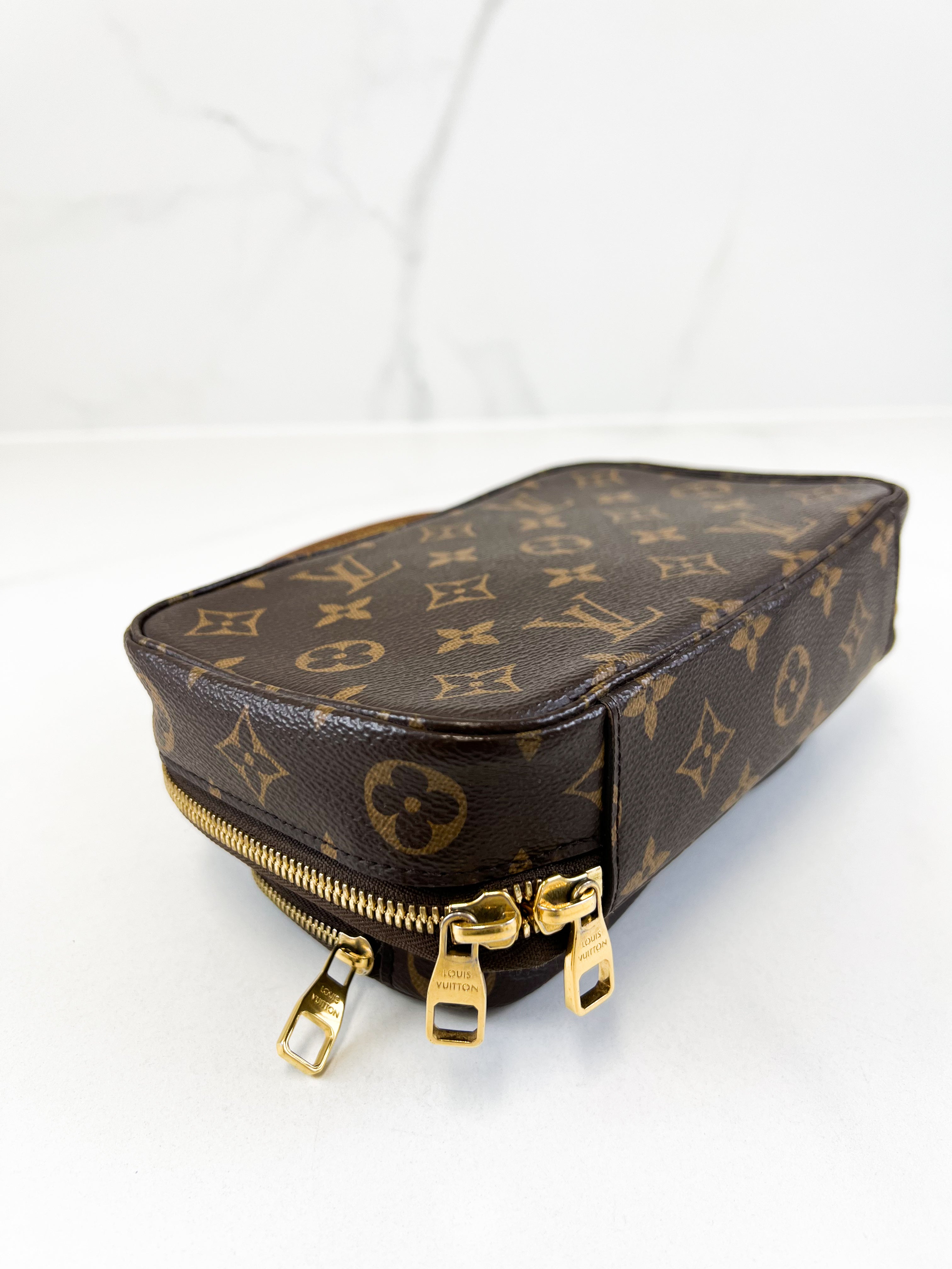 Louis Vuitton Monogram Utility Crossbody