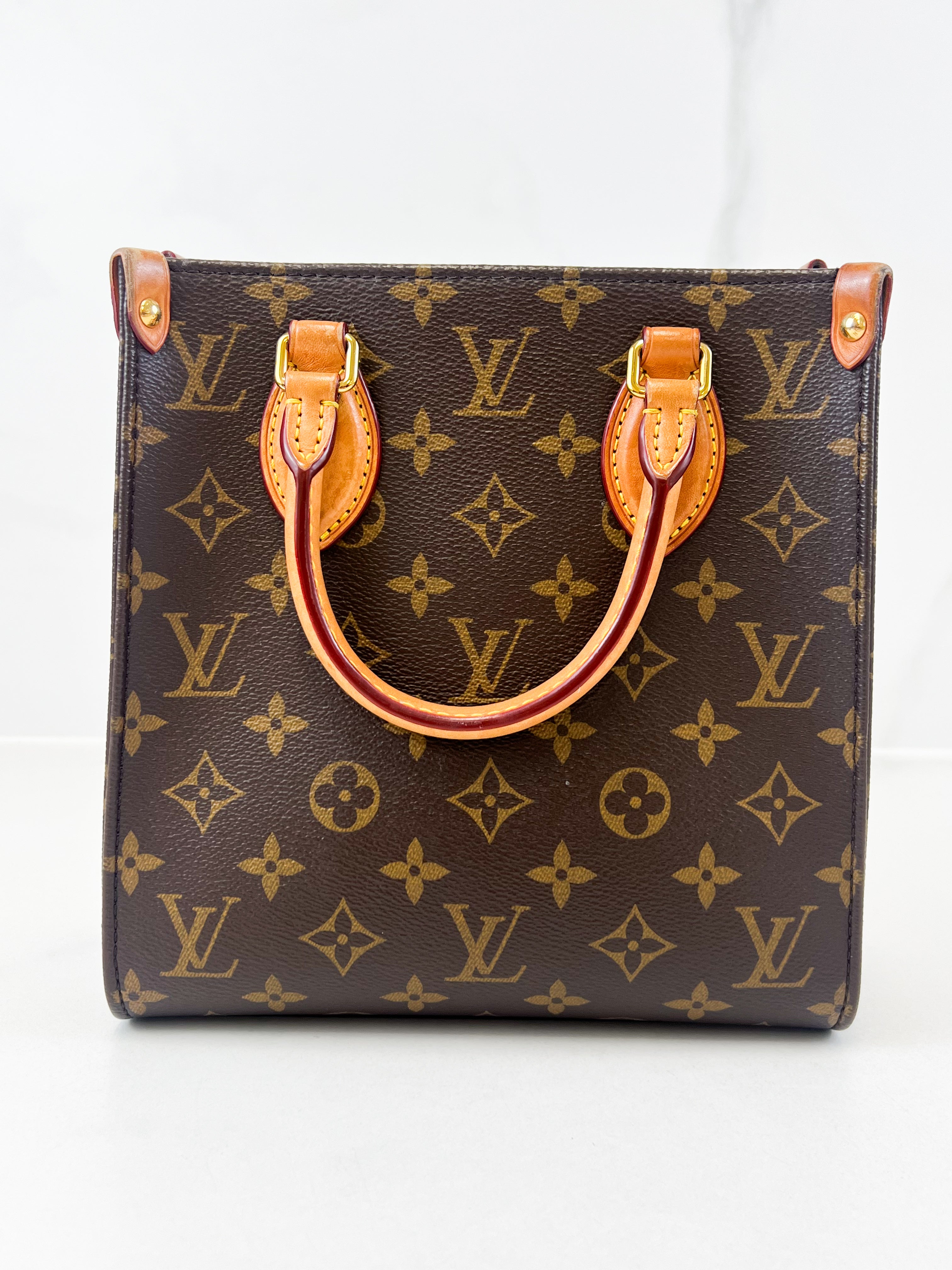 Louis Vuitton Sac Plat BB