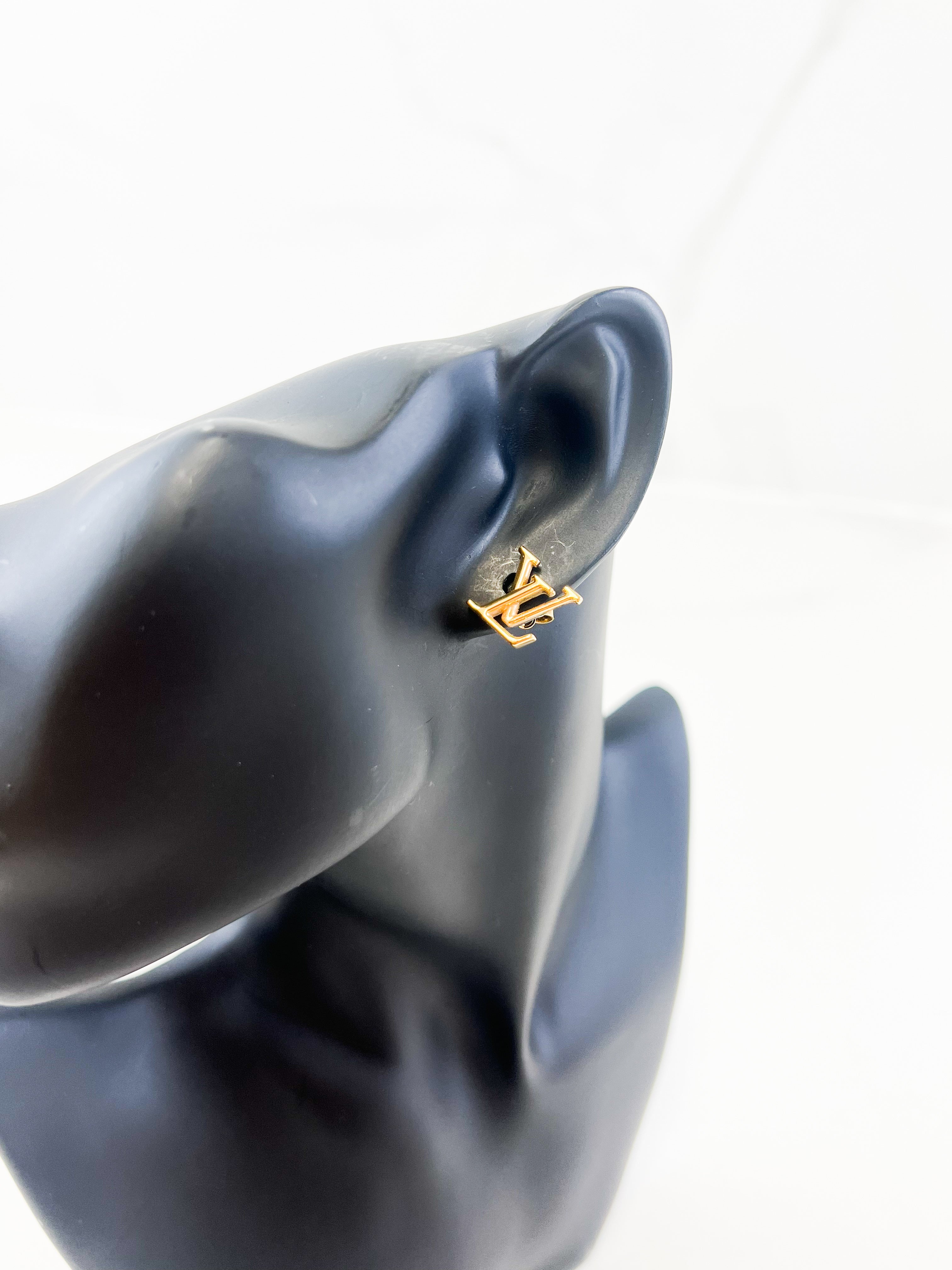 Louis Vuitton Iconic Studs