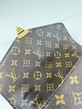 Louis Vuitton Croisette Damier Ebene