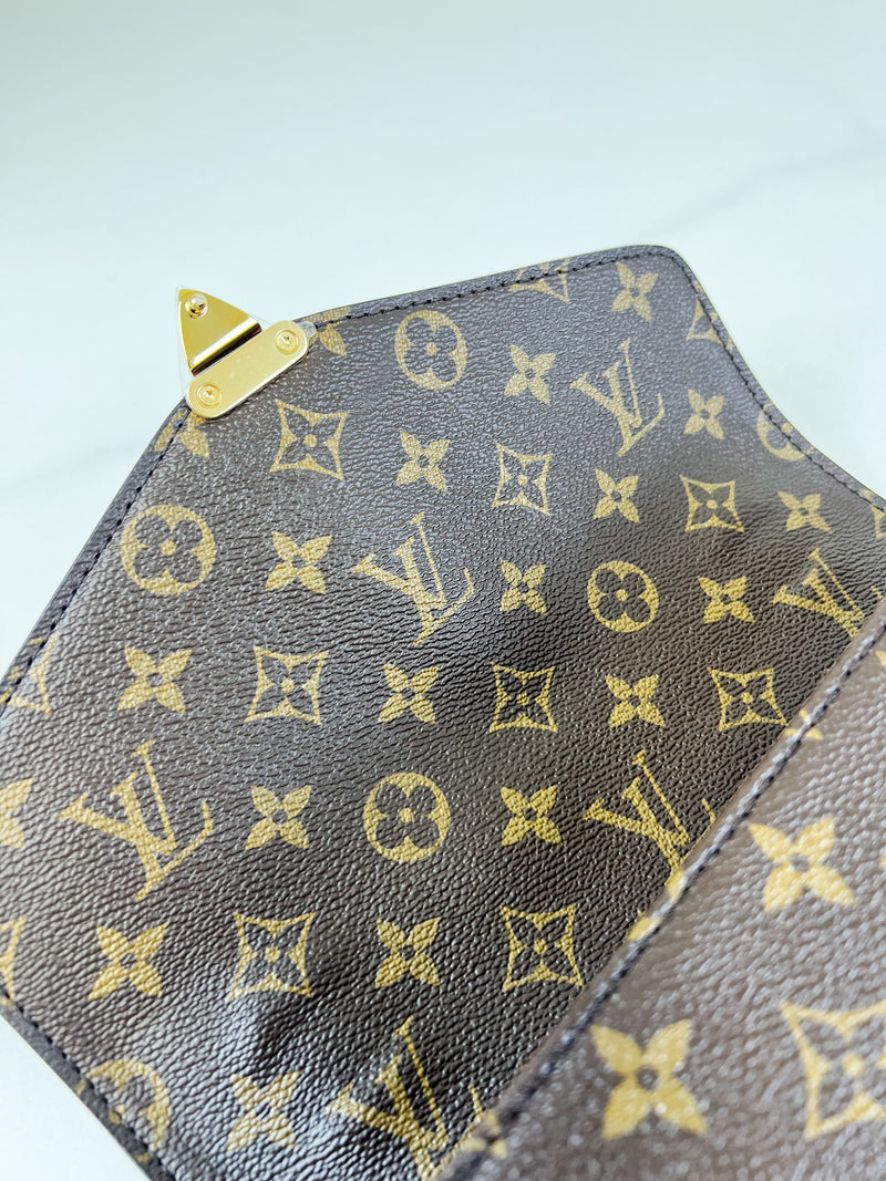 Louis Vuitton Croisette Damier Ebene