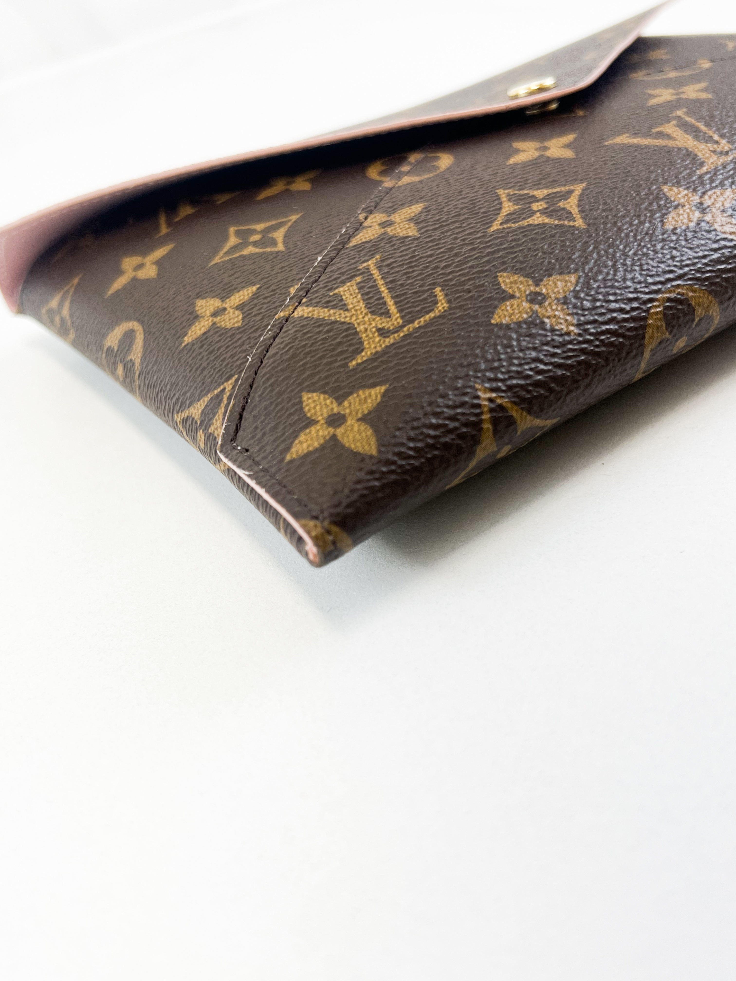 Louis Vuitton Monogram Canvas 3 Pouch Set