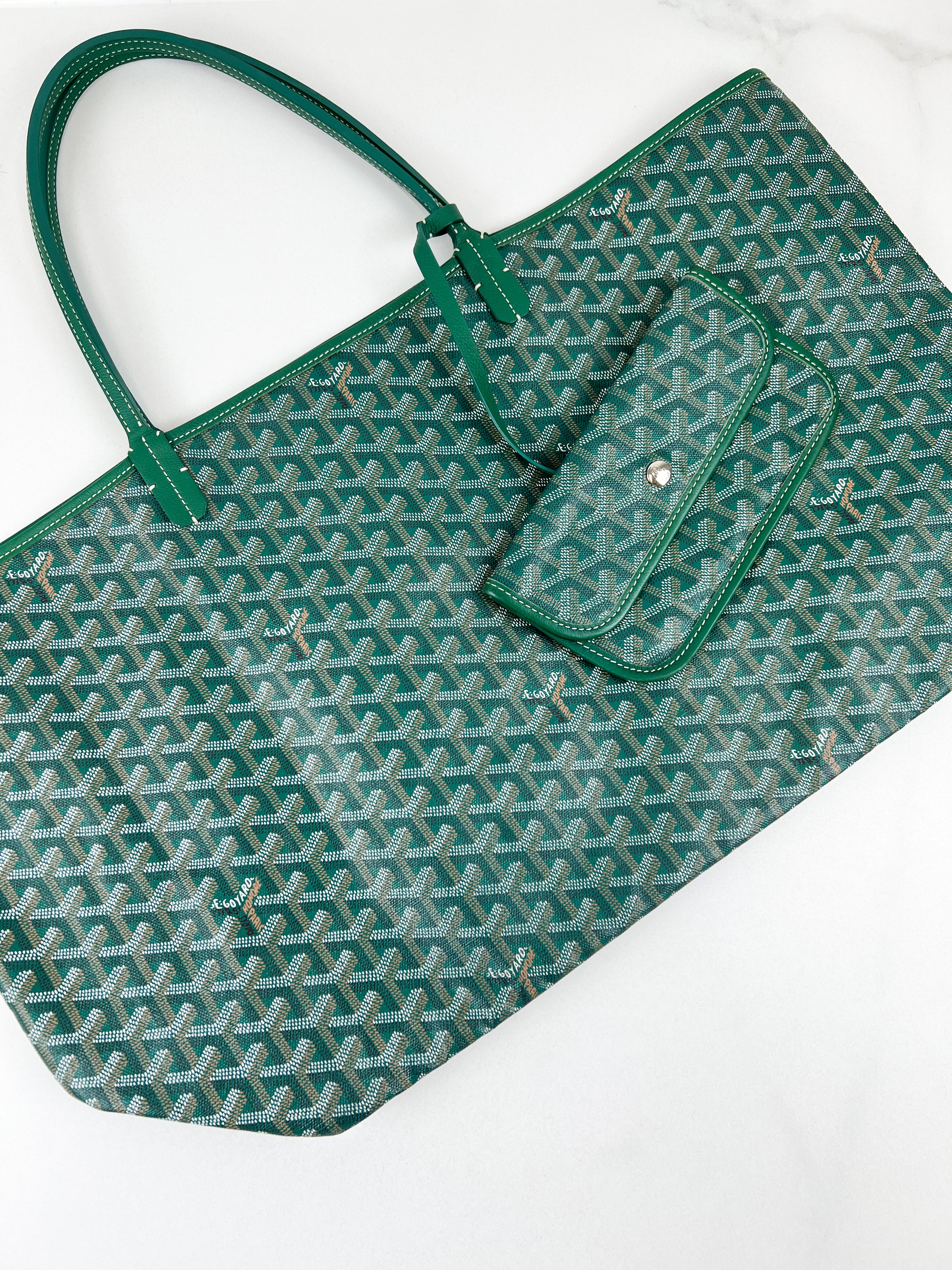 Goyard Saint Louis MM